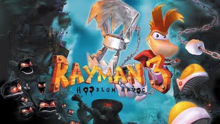 Rayman 3: Hoodlum Havoc - Стрим #2