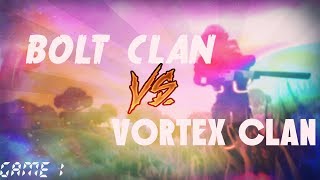 bolt clan vs vortex games 1 2 3 4 - vortex clan fortnite