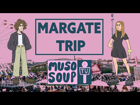 MSTV 2 : MARGATE TRIP (FT SPORTS TEAM / COURTING / ENGLISH TEACHER / BULL)