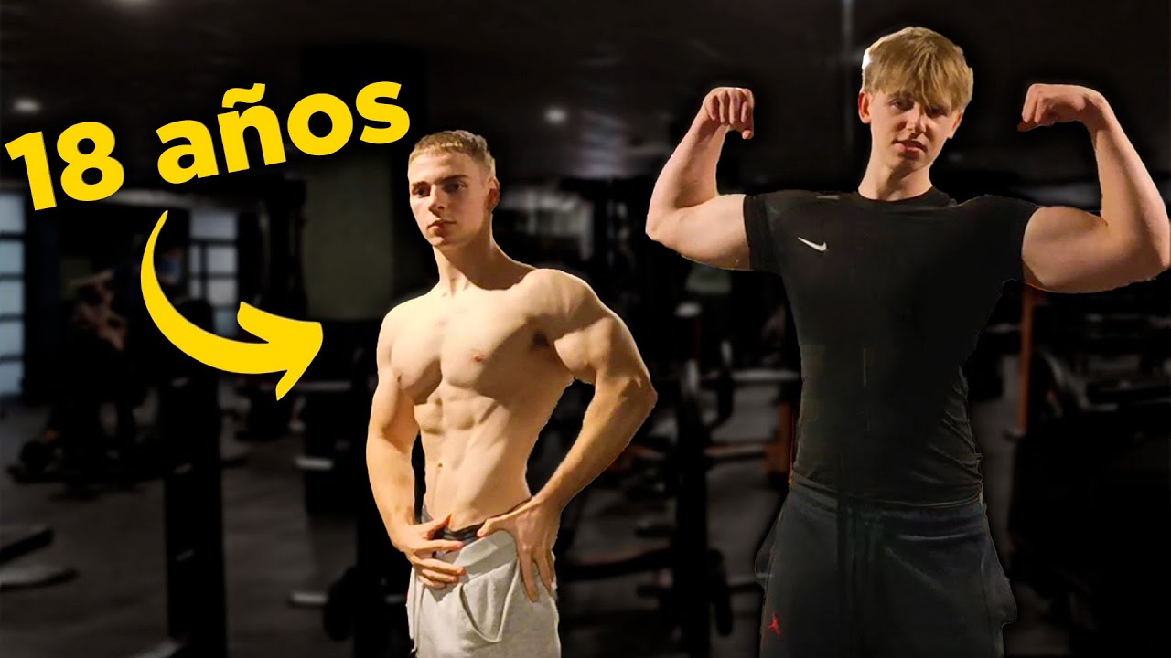 Cómo REALMENTE construir un cuerpo (muy) estético