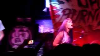 Iwrestledabearonce - Firebees - Live 10-12-13