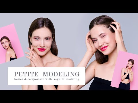 Petite modeling vs Regular modeling | Are petite models successful in fashion industry?