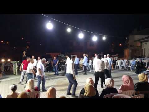 KAMÇILI KÖYÜ KARŞILAMA