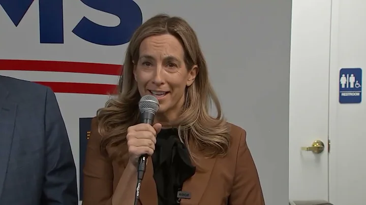 Final day of campaigning in race for NJ governor