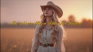 I`ve Never Been This Far Before with subtitles