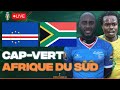🔴🇨🇻🇿🇦 CAP VERT - AFRIQUE DU SUD LIVE / 🚨🇨🇻LES REQUINS BLEU FACE AUX 🇿🇦BAFANA BAFANA! / CAN 2024 LIVE image