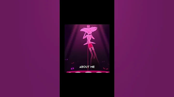 Angel dust and Valentino abuse edit | #hazbinhotel | @godeditss