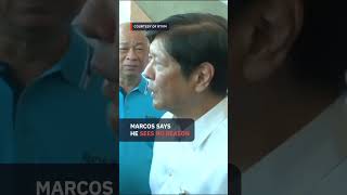 Marcos says he won’t abolish NTF-ELCAC, denies its history of red-tagging