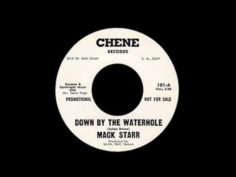 Mack Starr - Down By The Waterhole