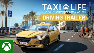 Taxi Life: A City Driving Simulator | Driving Gameplay Trailer