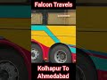 falcon travel bus 🚌 2115 #shortfeeds #travel #driver #coach #viral #ytshorts #shorts #travelblog