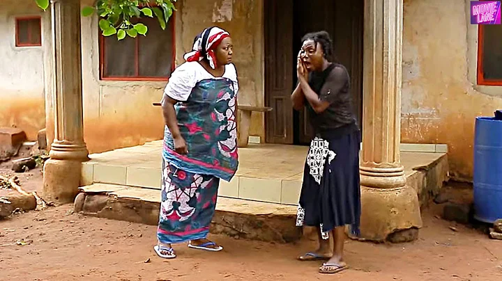 My Wicked Stepmother Treated Me Like An Outcast But A Billionaire Married Me - Nigerian Movie