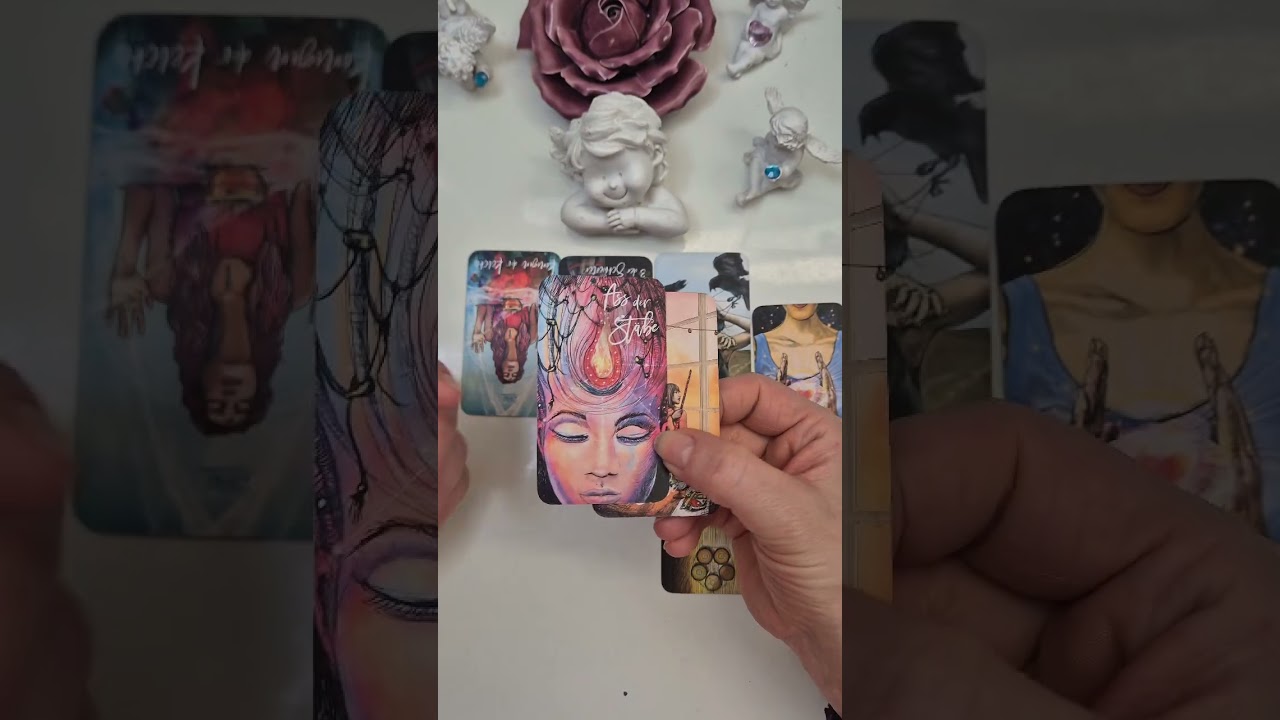 Jemand muss hier eine Entscheidung Treffen.