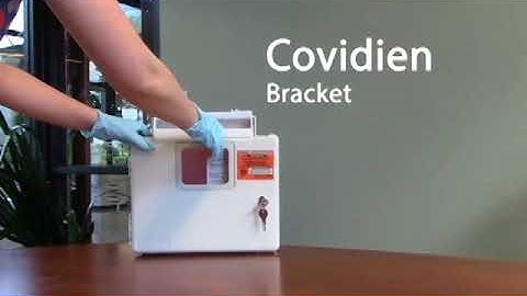 5 quart Sharps Container