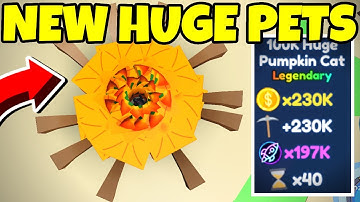 Mining Simulator 2 But There ARE HUGE PETS!