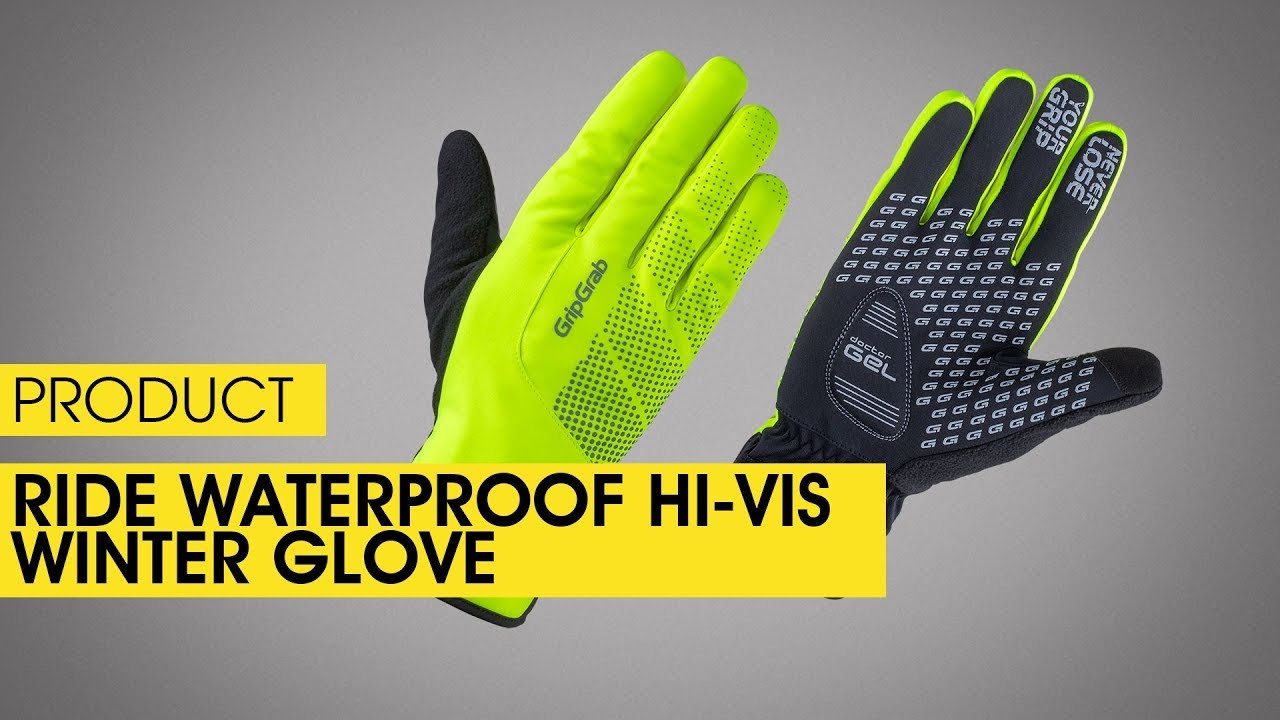 gripgrab winter gloves