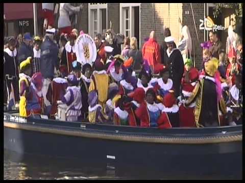 Sinterklaas Intocht Schiedam 2009