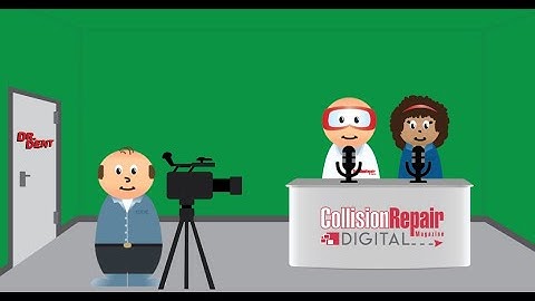 Collision Repair Magazine Open Dialogue Webinar Series - Join Us