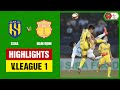 Song Lam Nghe An Nam Dinh goals and highlights