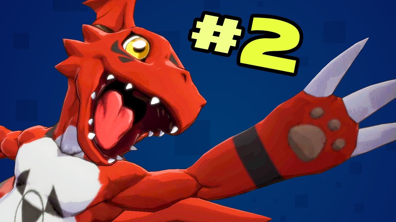 WTF I love Digimon now