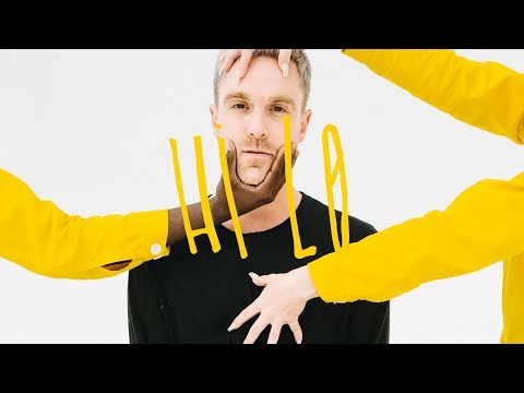 Half the Animal - Hi Lo (Official Music Video)