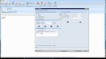 Micro Strategies - Outlook Integration - Alfresco (Long Version)