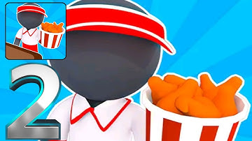 Fried Chicken Royales! - Gameplay Walkthrough Part 2 (Android,ios)