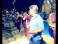 Chuy Chavéz (vocalista de los originales de san juan) con BANDA COMALA EN LA FERIA DEL LIMÓN.mp4