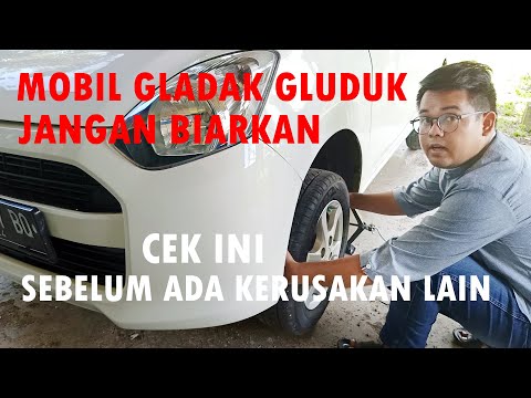 Video: Apakah kerosakan yang boleh disebabkan oleh galas roda yang buruk?