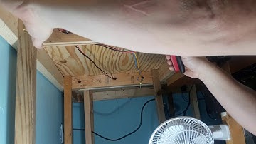 Building a model railroad Part 5 Installing a DCC circuit breaker