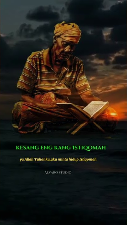 Ya Allah gusti kulo nyuwun #sholawatan #pujian #jawa