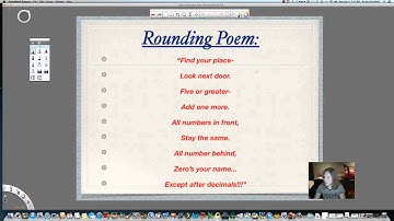 Lesson 2-2, Part 2 Rounding Decimal Numbers