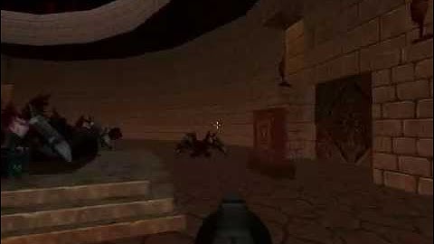Doom 64 Absolution (PC - Final Level)