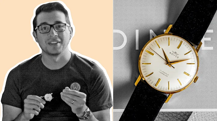 My Watch Story: Finding My Great-Grandfathe...  Wa...