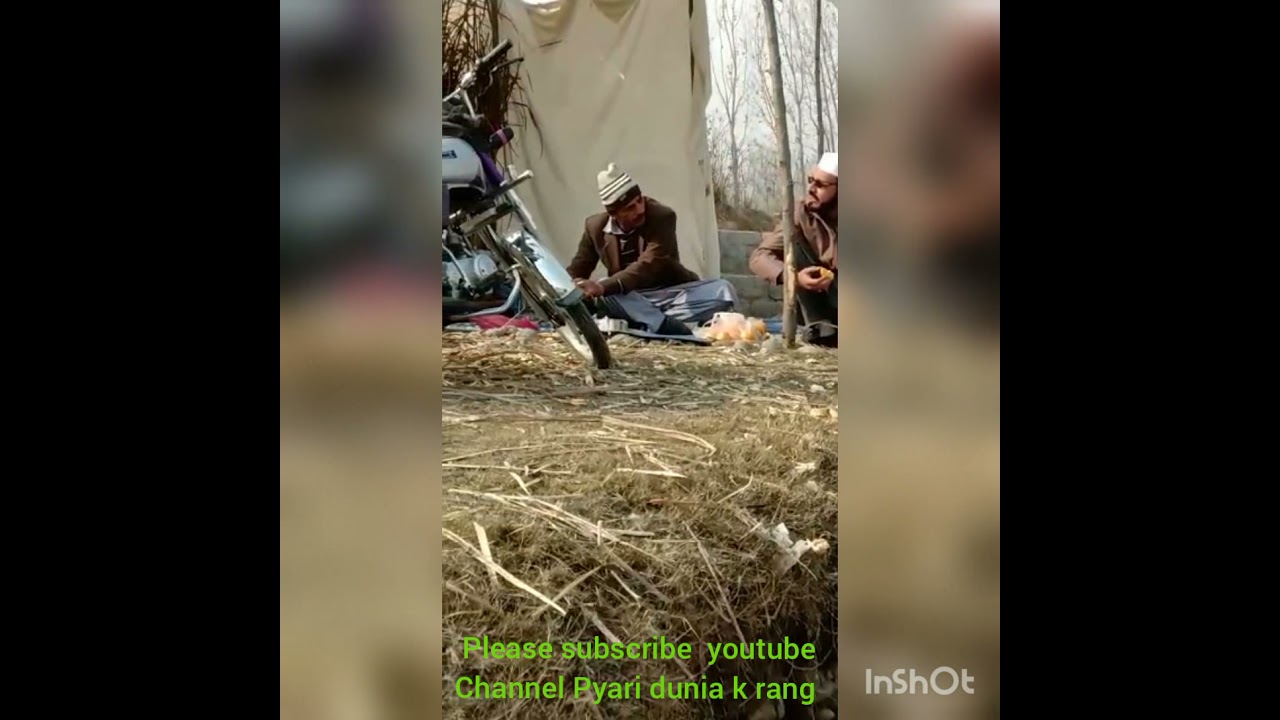 dasi gaon k mahol ki khubsorat video 