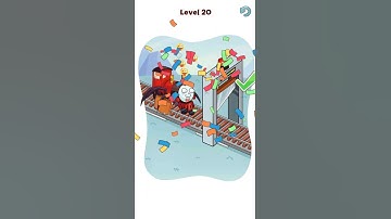 DOP Choo Delete Puzzle Level 20