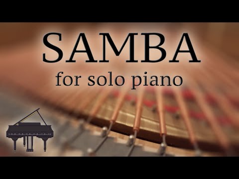 "samba"-//-for-solo-piano