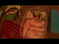 BodyBuilder Diet Example