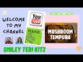 2021 Mushroom Tempura: The Smiley Teri Kitz Way