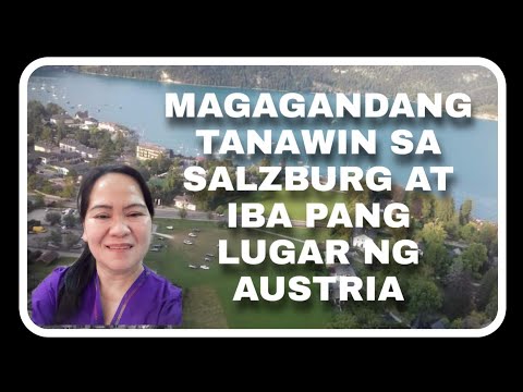 Video: Balkonaheng May Tanawin Ng Lungsod