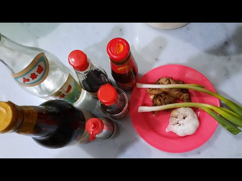 Video: Makanan Yang Harus Dimiliki Dalam Masakan Cina