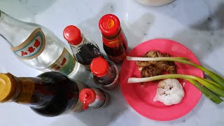 9 Bumbu Dasar Chinese Food Yang Wajib dimiliki di dapur jika suka masak Chinese Food