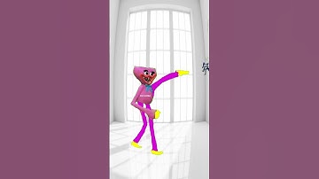 Huggy Wuggy and the spider 😂 #shorts Cool Funny video by CUCUMBE