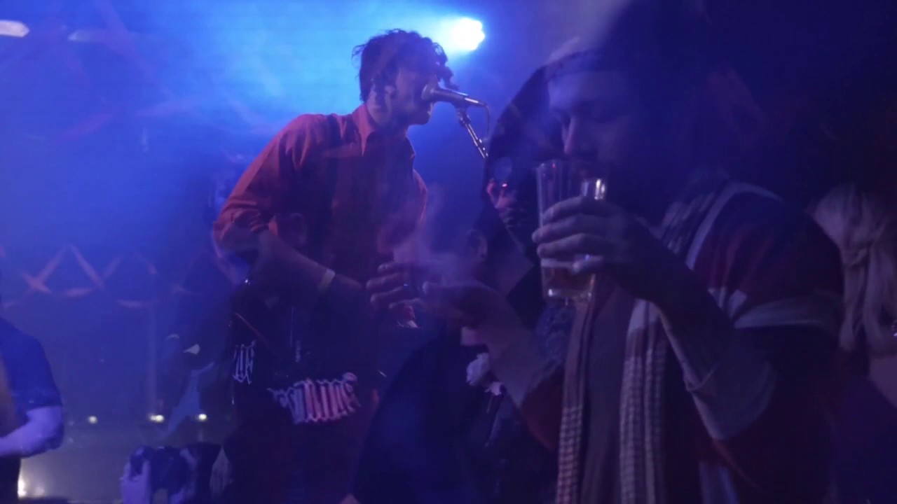 Easyfriend @TheEcho Los Angeles