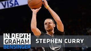 Stephen Curry on frustrations revamping his shot