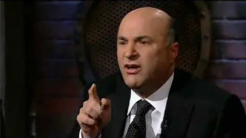 Best Of Kevin O'Leary - Shark Tank Part 4/4