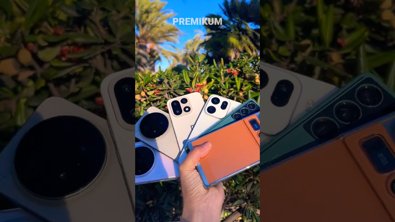 МАКРО ФОТО 6 СМАРТФОНОВ: Vivo vs Oppo vs Samsung vs Oppo vs OnePlus vs Nubia! 🔎🌿 