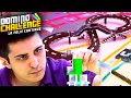 DOMINO CHALLENGE - Qui tombera en premier ? Stress au Max ! | P1 | Émission Intégrale - EDL