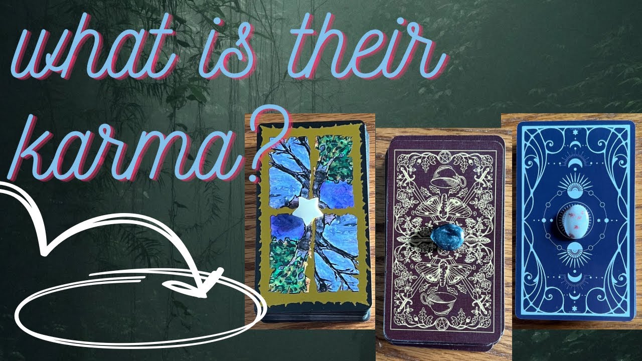 ✨🔮 What Is Their KARMA 🔮✨ | 😵‍💫 NOT WHAT YOU EXPECT 🫠 | Timeless Pick A Card Reading🫳🏼