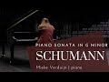 Robert schumann  sonata no 2 in g minor op 22